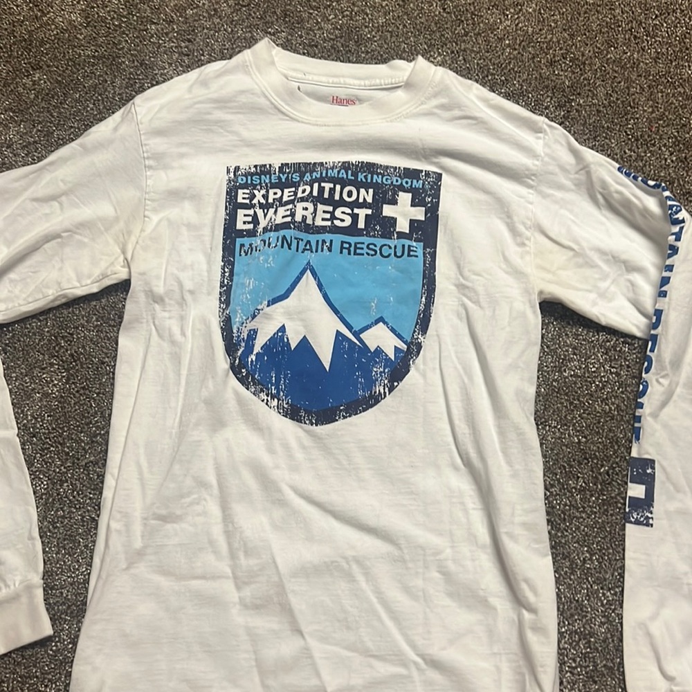 🐣Disney T-Shirt - Expedition Everest🐣